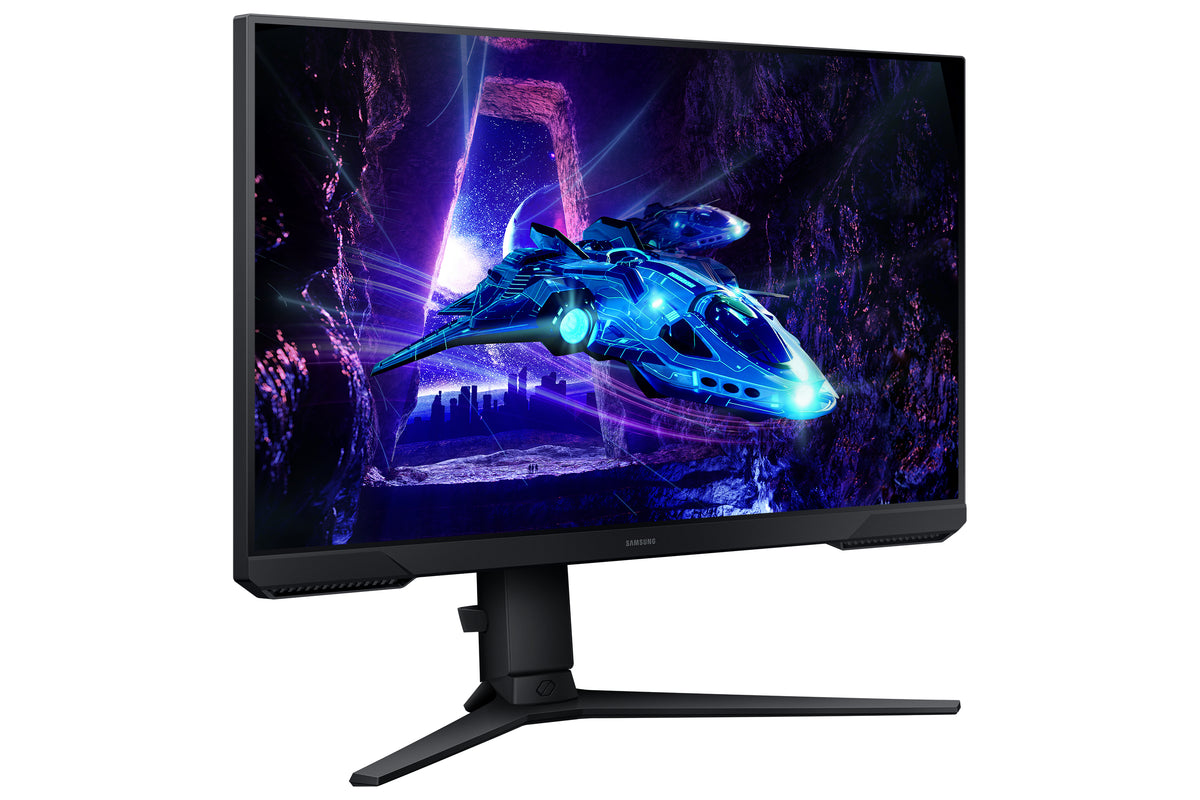 Samsung Odyssey G3 - 61 cm (24&quot;) - 1920 x 1080 pixels FHD LCD Monitor