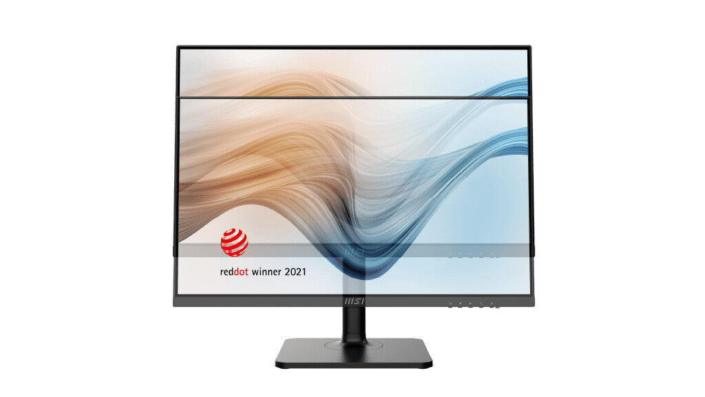 MSI Modern MD241P - 60.5 cm (23.8&quot;) - 1920 x 1080 pixels FHD Monitor