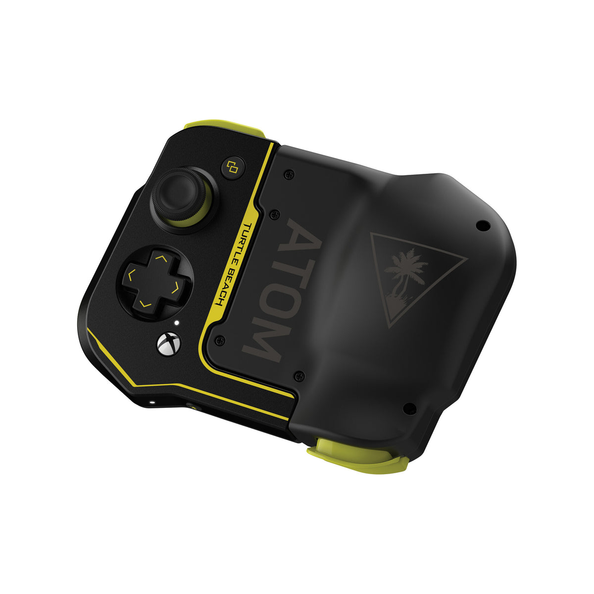 Turtle Beach Atom - Bluetooth Mobile Android Gamepad in Black / Yellow