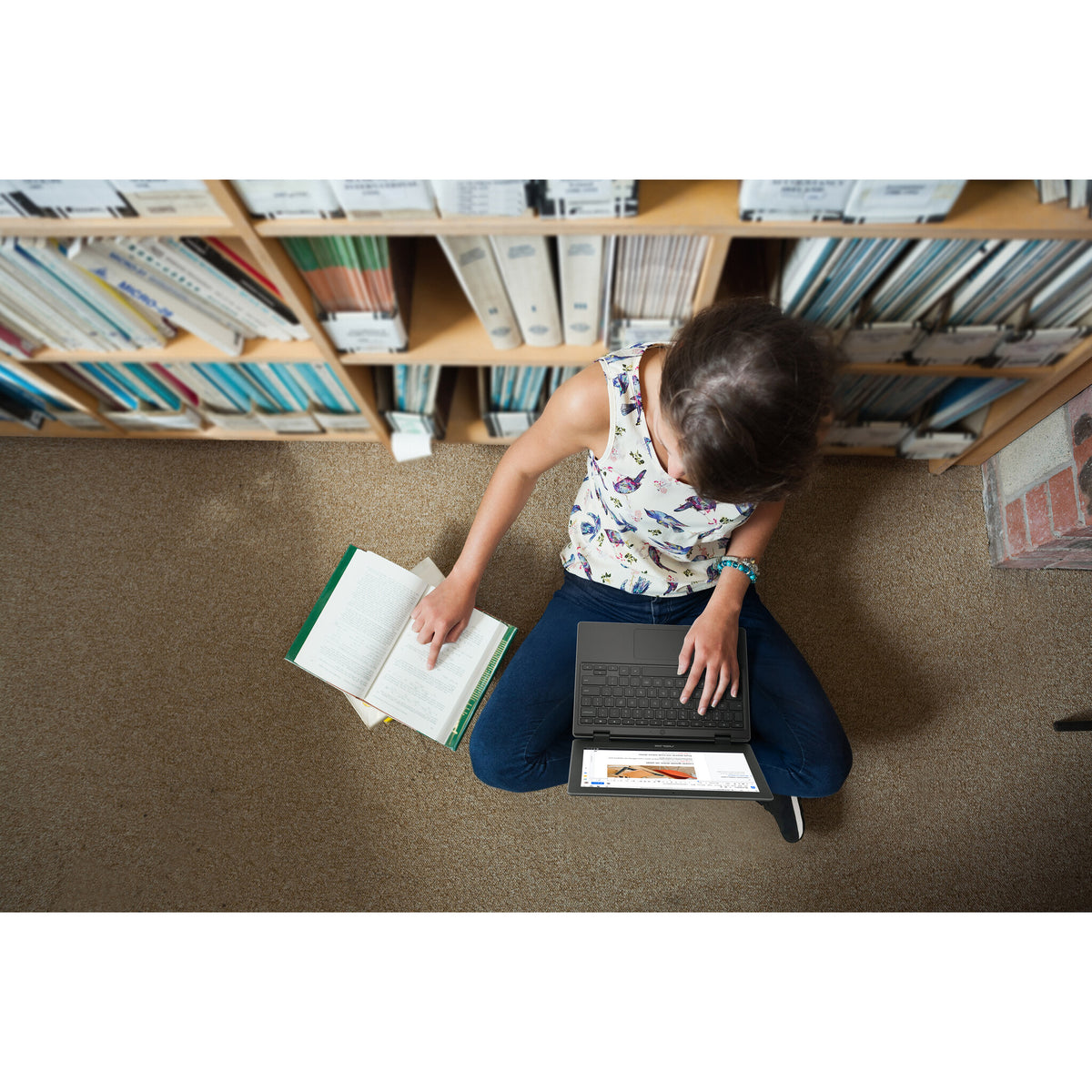 ASUS Chromebook Flip CR1 - 29.5 cm (11.6") - Touchscreen - Intel® Celeron® N4500 - 4 GB LPDDR4x-SDRAM - 64 GB eMMC - Wi-Fi 6 - ChromeOS - Grey