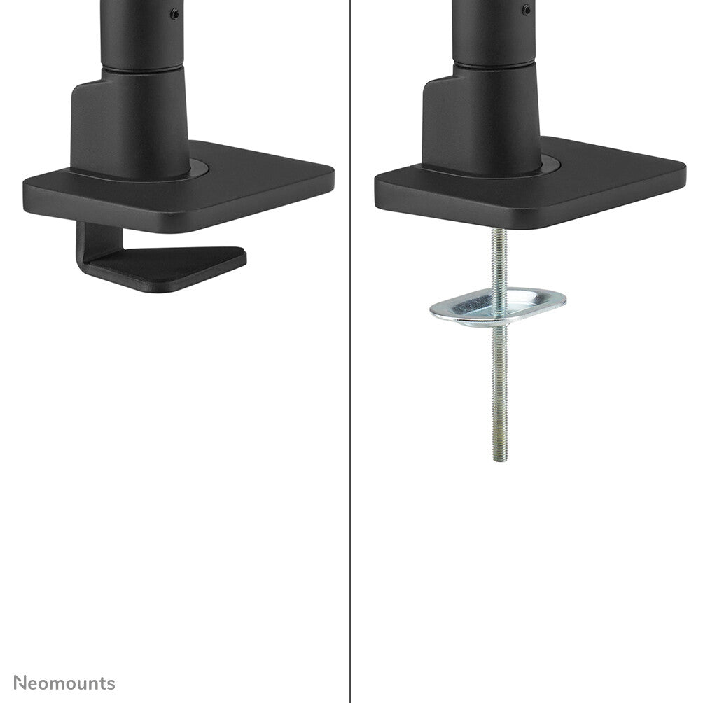 Neomounts DS75S-950BL2 - Desk monitor mount for 43.2 cm (17") to 68.6 cm (27")