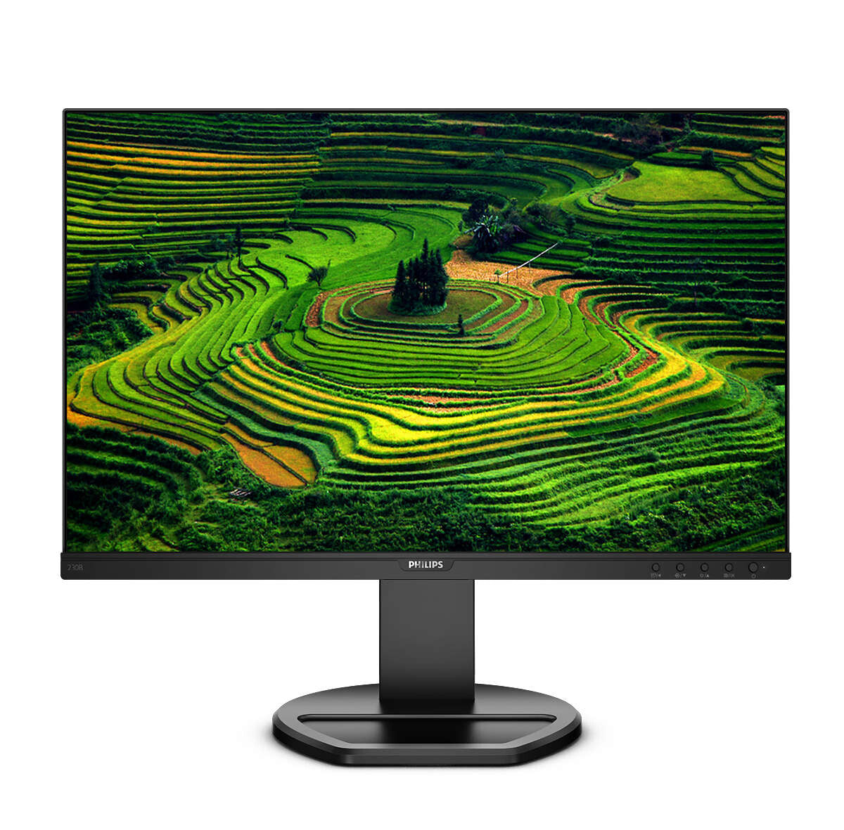 Philips 230B8QJEB/00 - 57.1 cm (22.5") - 1920 x 1200 pixels WUXGA LED Monitor
