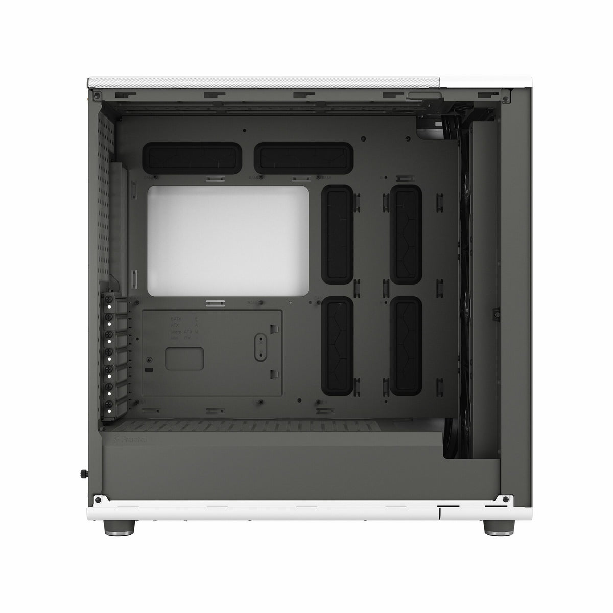 Fractal Design North XL - ATX Full Tower Case in White