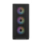 VIDA Aquilon - ATX Mid Tower Case in Black