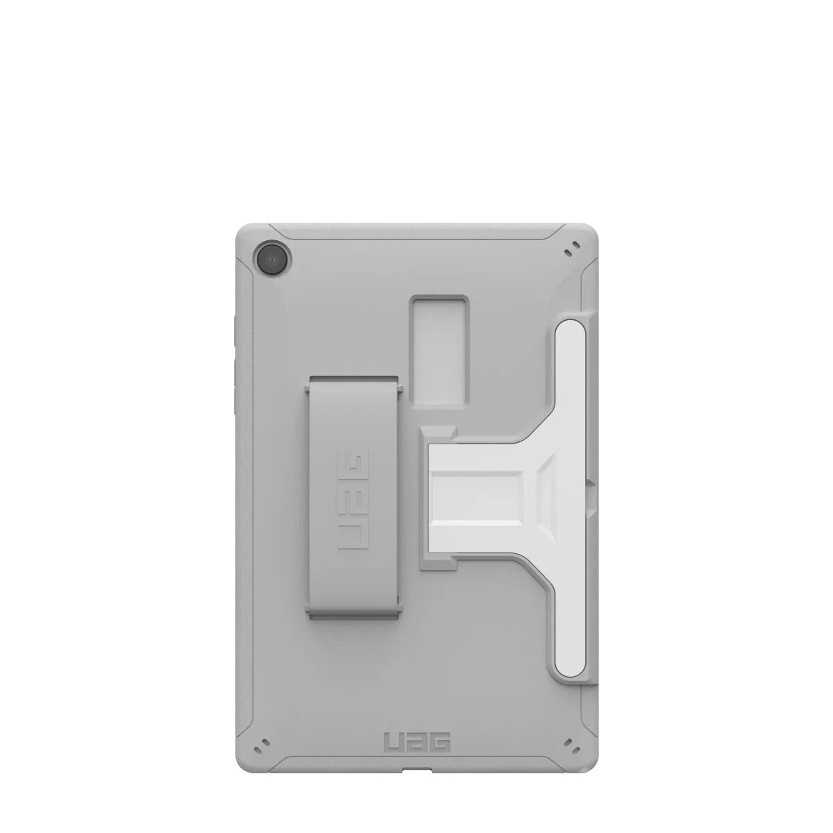 Urban Armor Gear Scout Series for Galaxy Tab A9+ in White / Grey