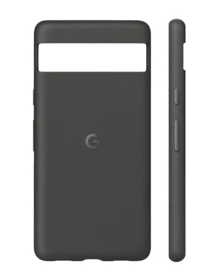 Google GA04318 mobile phone case 15.5 cm (6.1") Cover Black