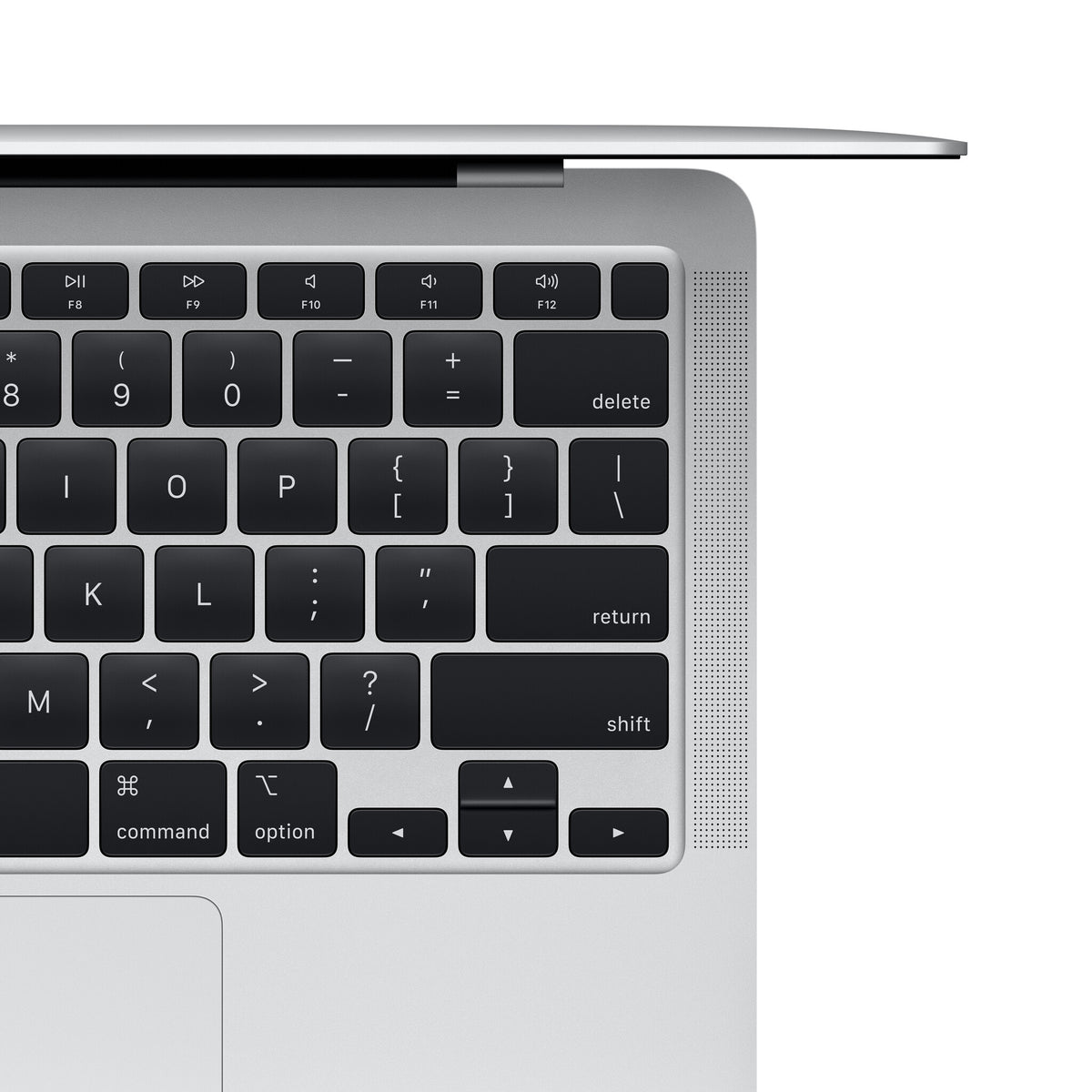 Apple MacBook Air Laptop - 33.8 cm (13.3") - Apple M1 - 8 GB RAM - 256 GB SSD - Wi-Fi 6 - macOS Big Sur - Silver