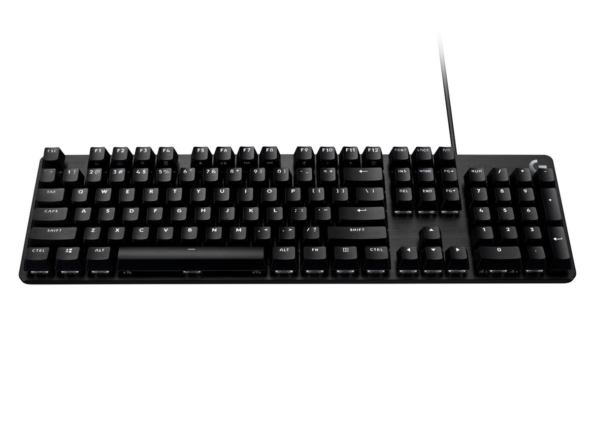 Logitech G - G413 SE - USB Wired LED Mechanical Gaming Keyboard in Black (QWERTY UK)