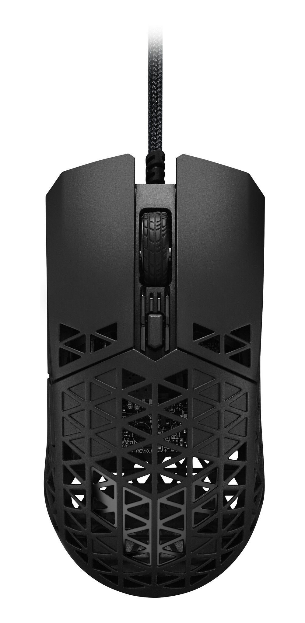 ASUS TUF Gaming M4 Air - Ambidextrous USB Optical mouse - 16,000 DPI