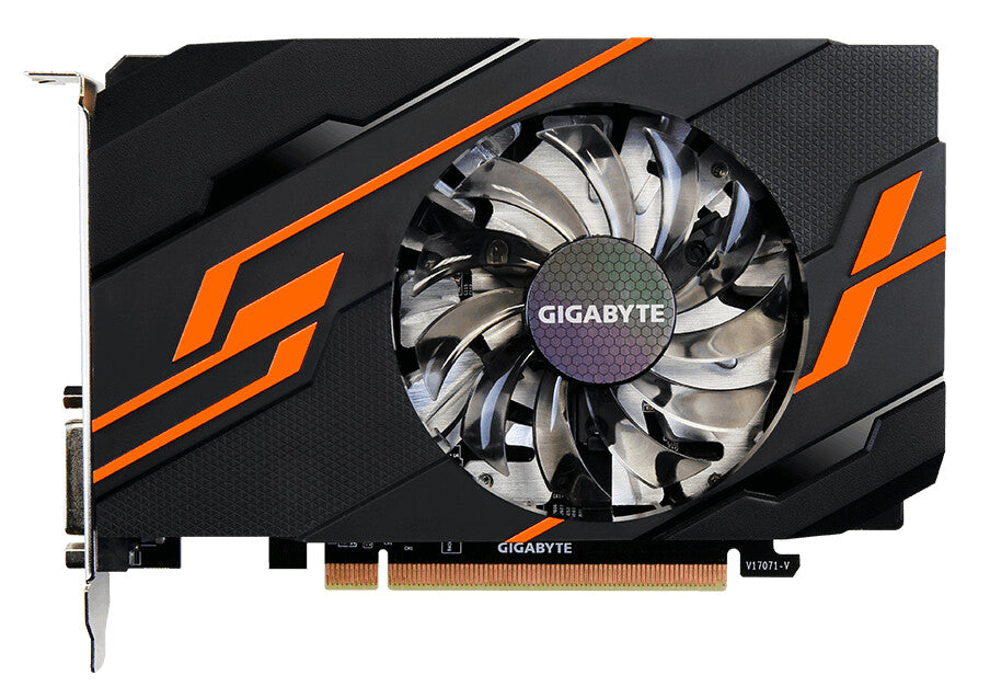 GIGABYTE - NVIDIA 2 GB GDDR5 GeForce GT 1030 graphics card