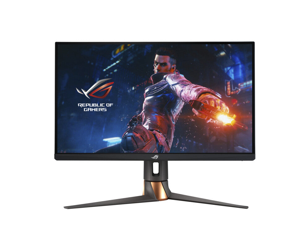 ASUS ROG Swift PG279QM - 68.6 cm (27") - 2560 x 1440 pixels Quad HD Monitor