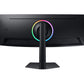 Samsung Odyssey G9 - 124.5 cm (49") - 5120 x 1440 pixels DWQHD Monitor