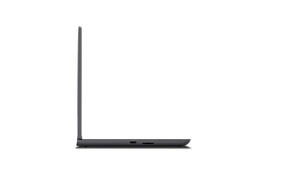 Lenovo ThinkPad P16v Laptop - 40.6 cm (16") - Intel® Core™ i9-13900H - 32 GB DDR5-SDRAM - 1 TB SSD - NVIDIA RTX 2000 Ada - Wi-Fi 6E - Windows 11 Pro - Black