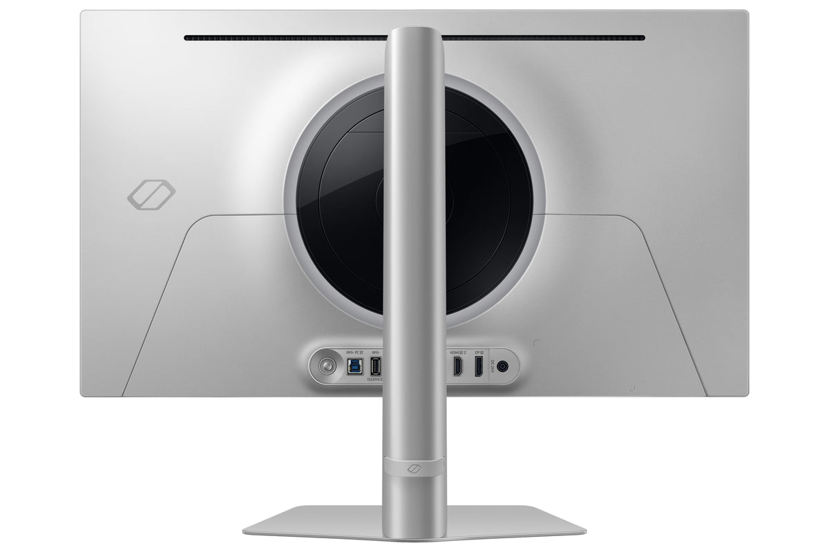Samsung Odyssey G6 - 68.6 cm (27&quot;) - 2560 x 1440 pixels QHD OLED Monitor