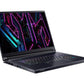 Acer Predator Triton 17X - 43.2 cm (17") - Intel® Core™ i9-13900HX - 64GB DDR5-SDRAM - 4TB NVMe SSD - NVIDIA GeForce RTX 4090 - Wi-Fi 6E - Windows 11 Home - Black