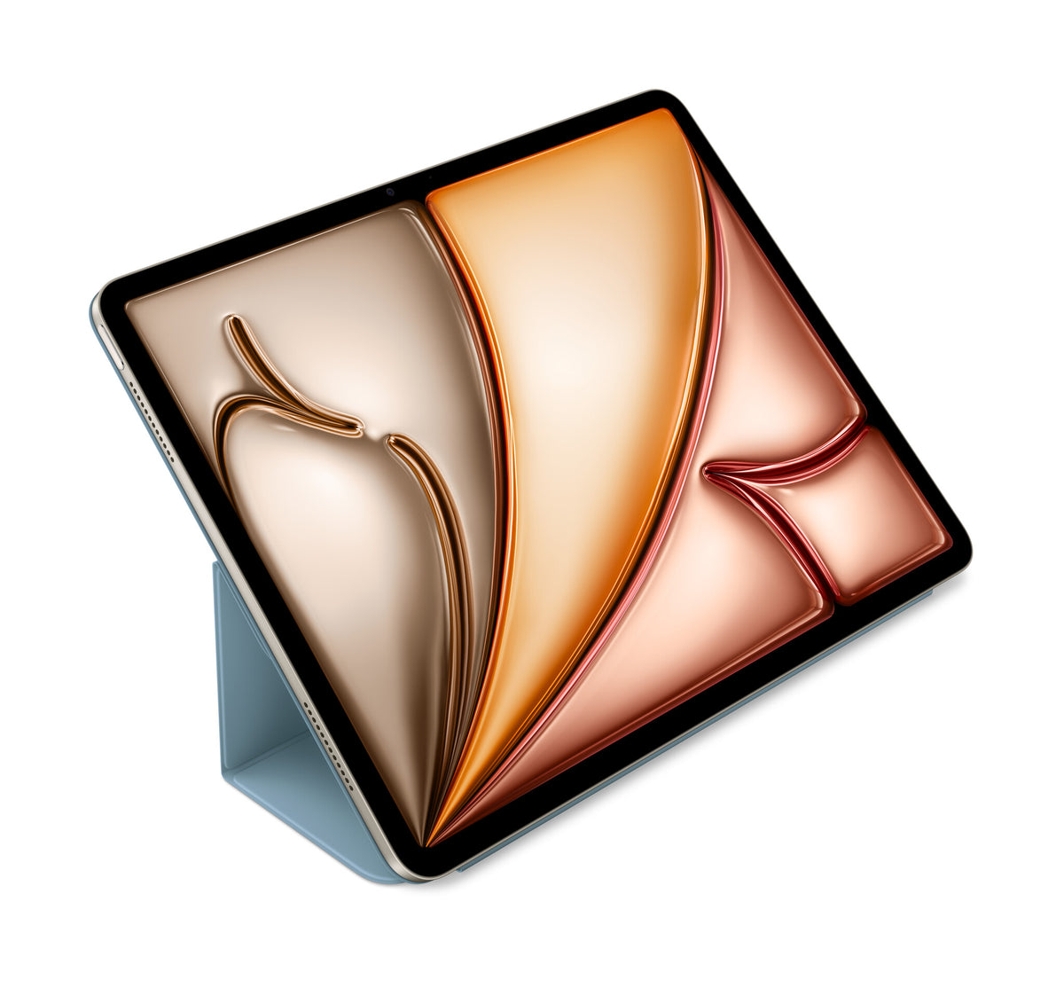 Apple MWKA3ZM/A - Smart Folio for 13" iPad Air in Denim