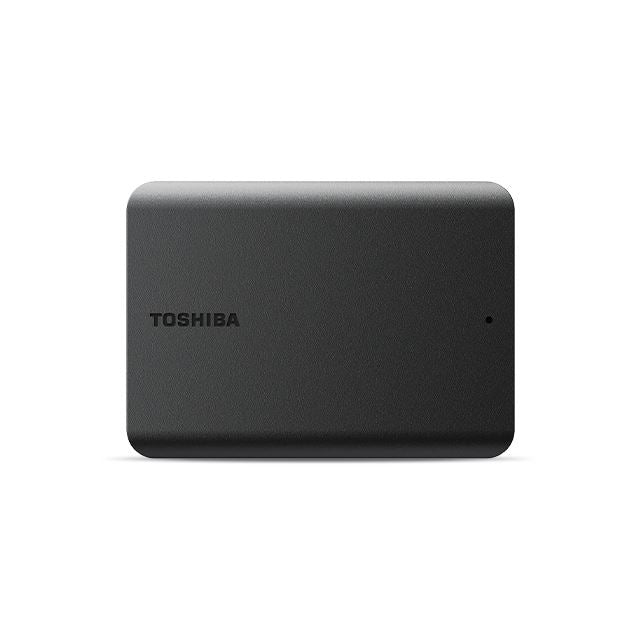 Toshiba Canvio Basics external hard drive 4 TB Black