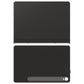 Samsung Smart Book Cover for Galaxy Tab S9 in Black
