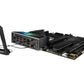 ASUS ROG STRIX X670E-F GAMING WIFI ATX motherboard - AMD X670 Socket AM5