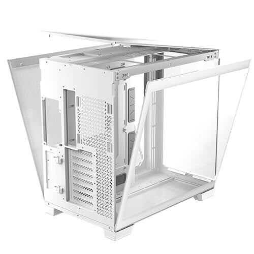 Antec C8 - ATX Mid Tower Case in White