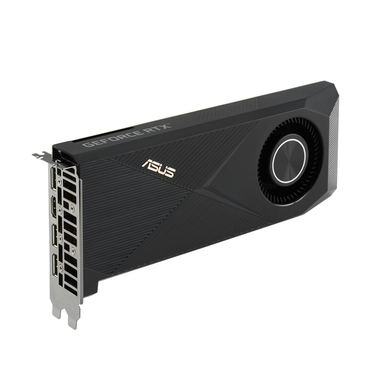 ASUS Turbo V2 - NVIDIA 8 GB GDDR6 GeForce RTX 3070 graphics card