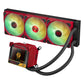 ASUS ROG RYUJIN III 360 ARGB "EVA-02 Edition" - All-in-one Liquid Processor Cooler - 360mm
