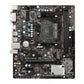 MSI B450M-A PRO MAX micro ATX motherboard - AMD B450 Socket AM4