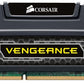 Corsair - 8 GB 2 x 4GB DDR3 1600Mhz memory module