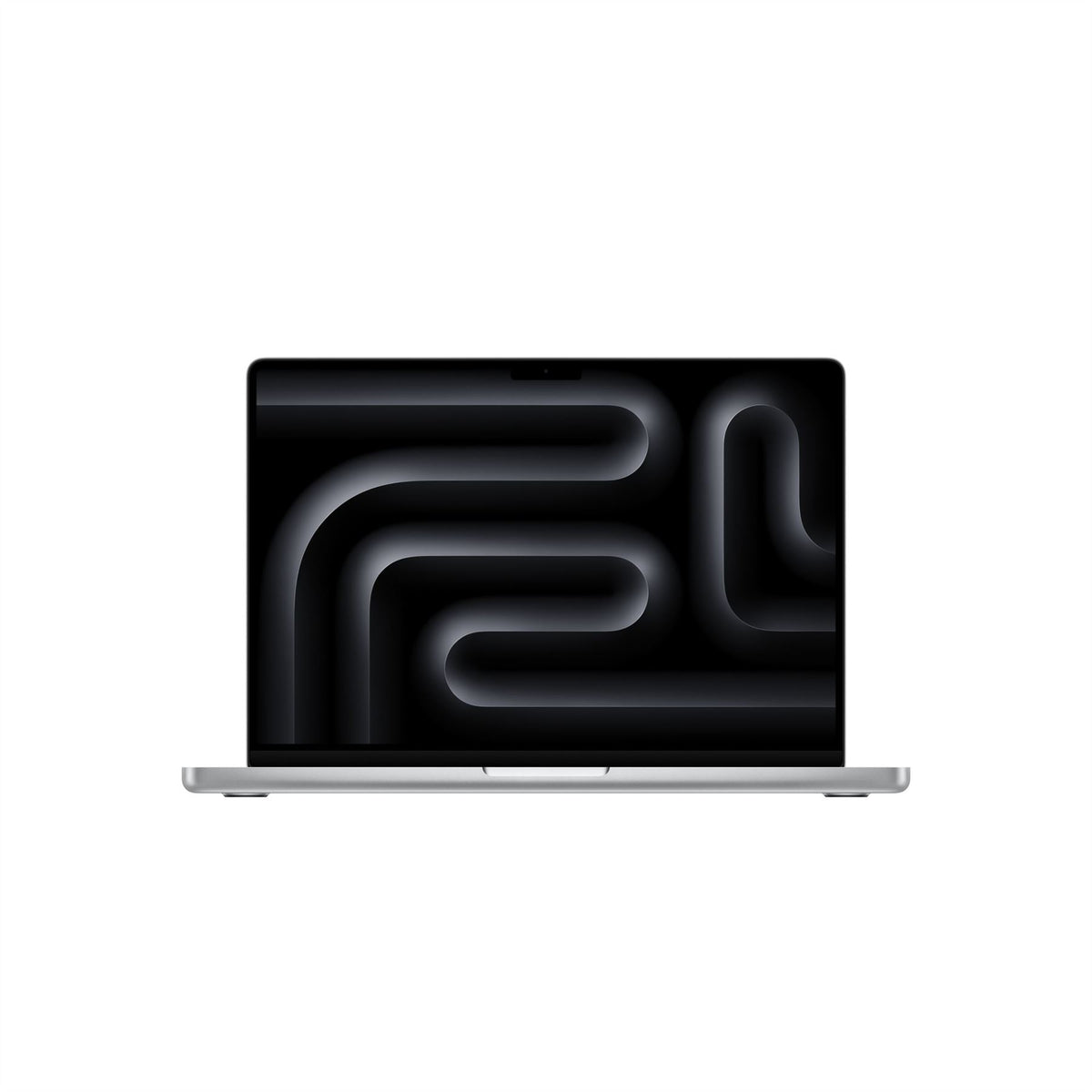 Apple MacBook Pro 14-inch : M5 Pro chip with 18‑core CPU and 20‑core GPU, 24GB, 2TB SSD - Silver
