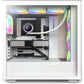 NZXT Kraken 360 RGB - All-in-one Liquid Processor Cooler in White - 360mm