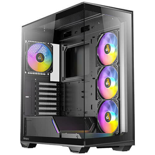 Antec C3 - ATX Mid Tower Case in Black