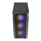 Antec NX260 - ATX Mid Tower Case in Black