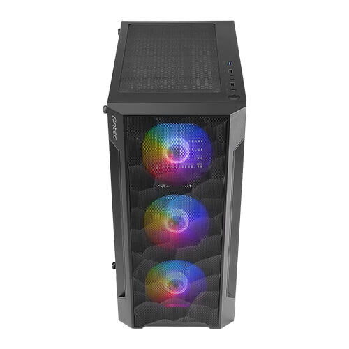 Antec NX260 - ATX Mid Tower Case in Black