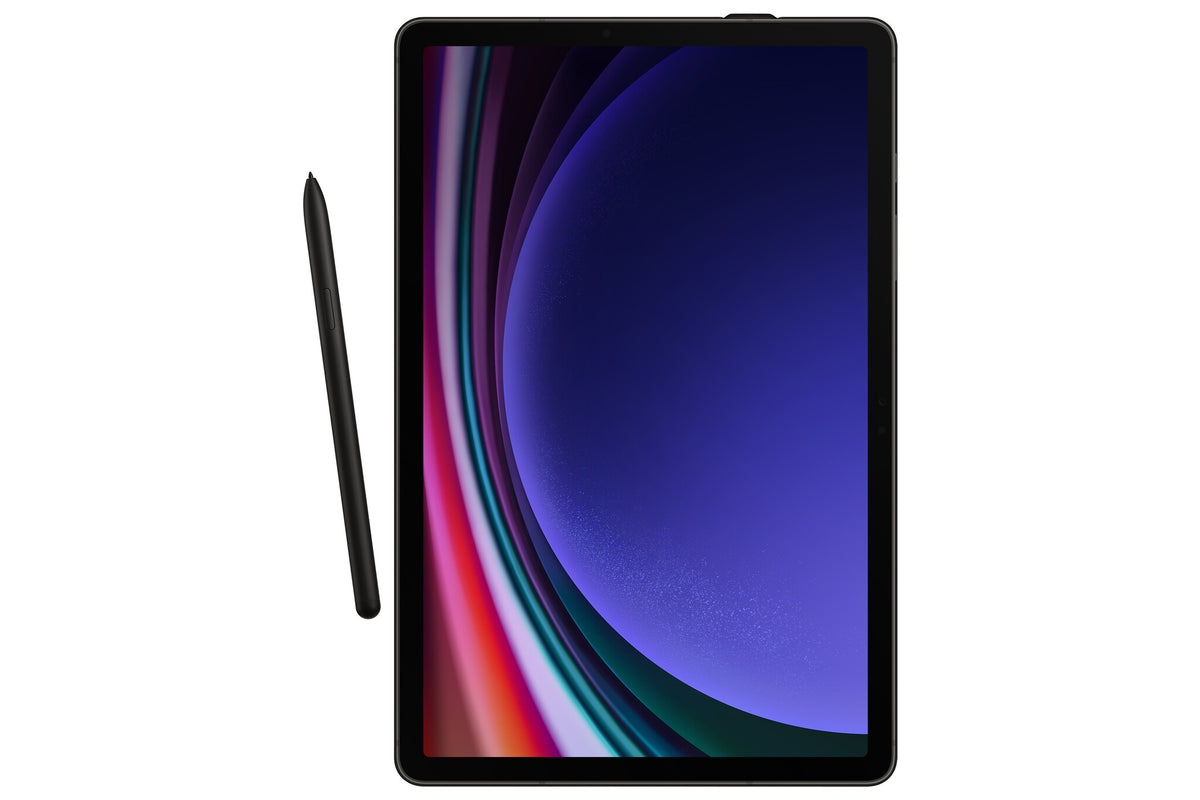 Samsung Smart Book Cover for Galaxy Tab S9 in Black