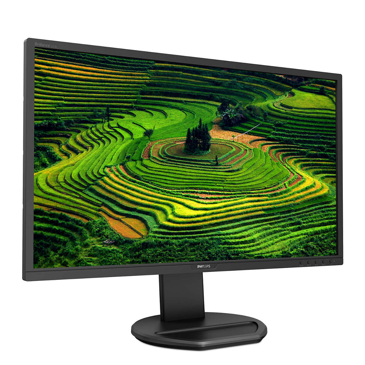 Philips B Line 221B8LJEB/00 - 54.6 cm (21.5") - 1920 x 1080 pixels FHD LED Monitor