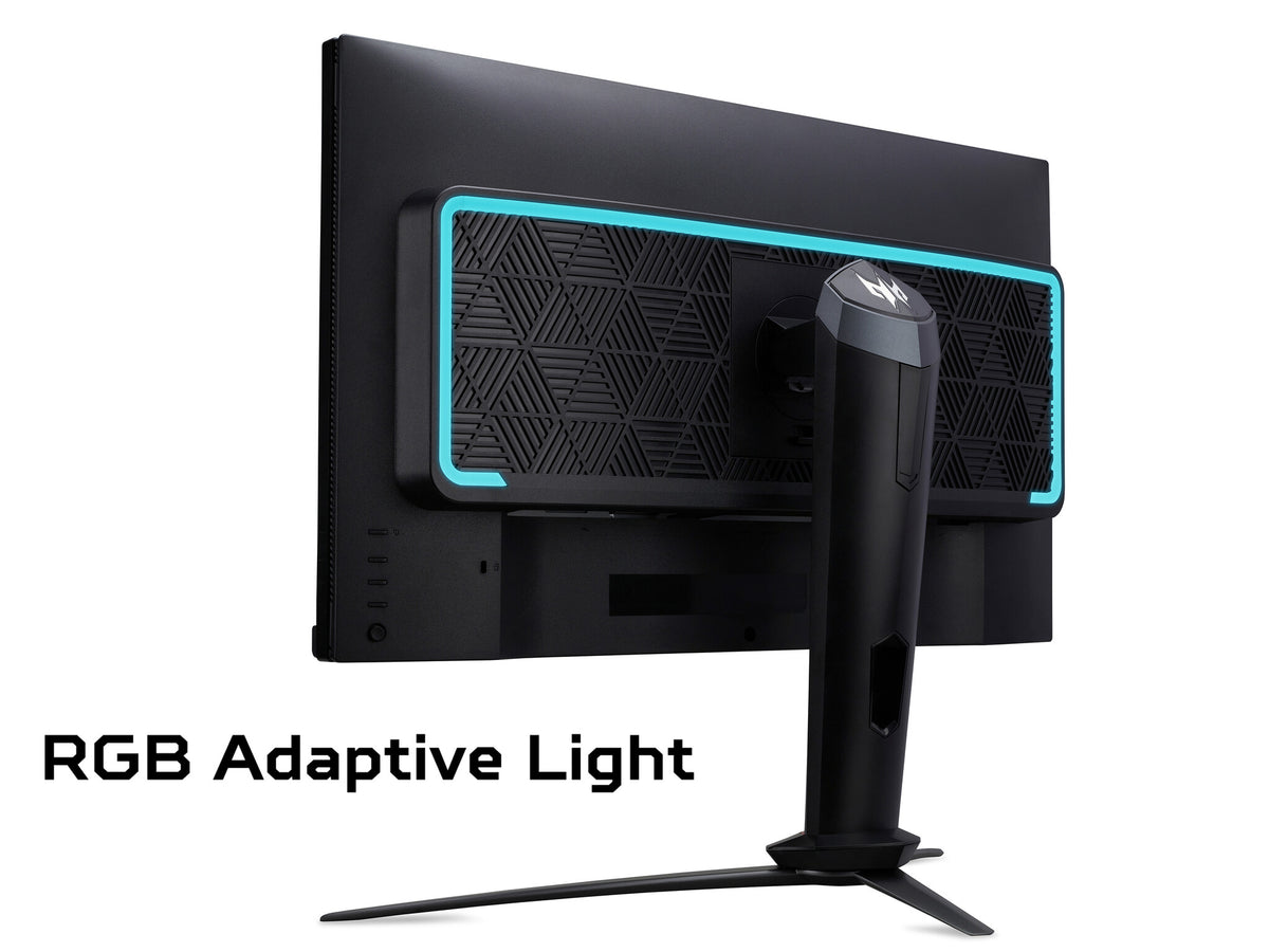 Acer Predator XB273UNV - 68.6 cm (27") - 2560 x 1440 pixels WQHD IPS Gaming Monitor