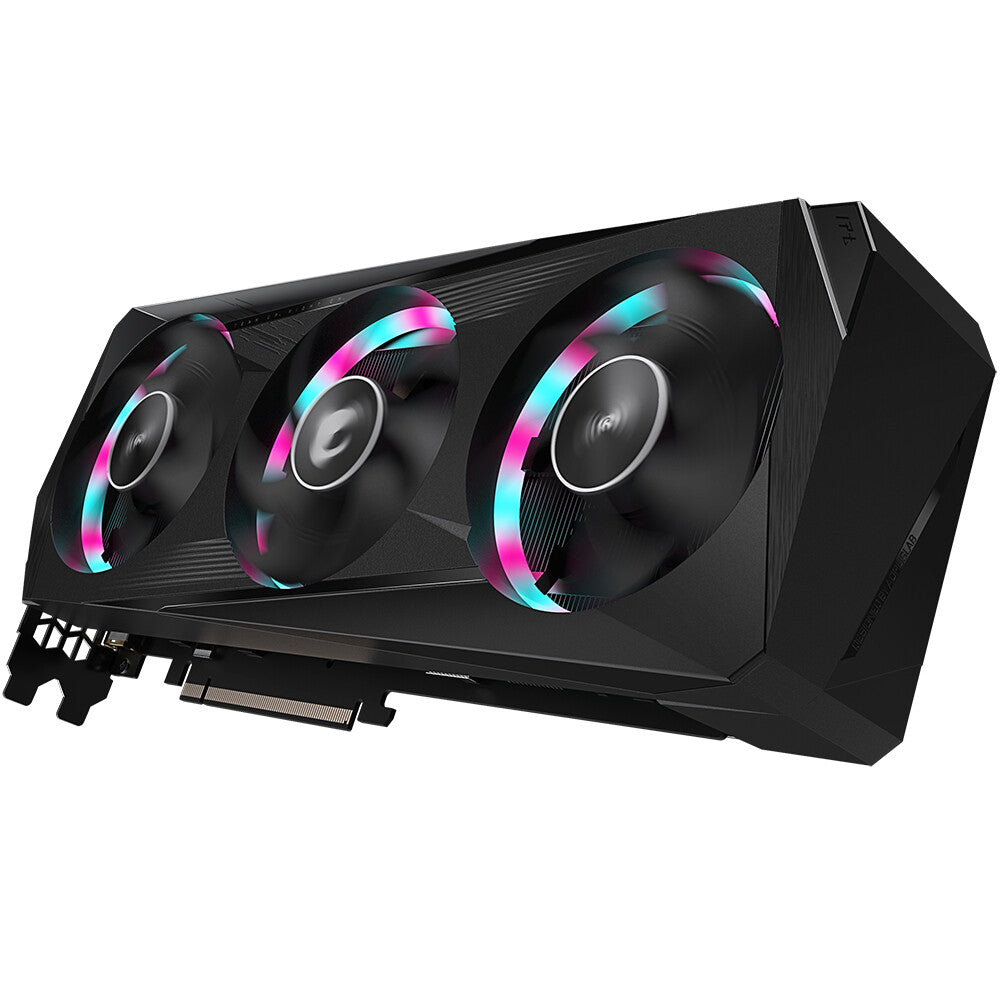 GIGABYTE AORUS ELITE - AMD 12 GB GDDR6 Radeon RX 6750 XT graphics card