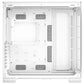 Antec C8 - ATX Mid Tower Case in White