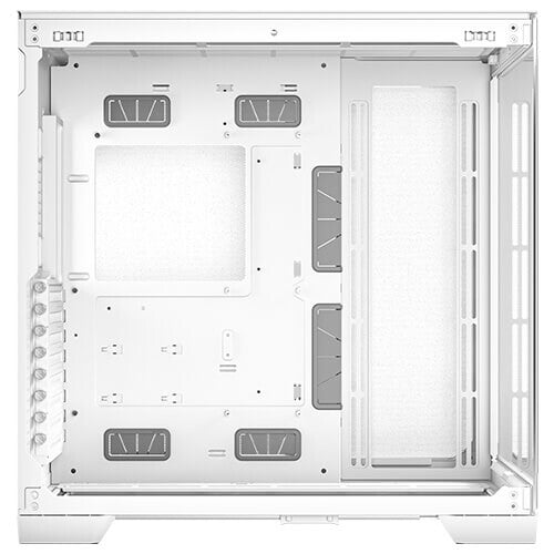 Antec C8 - ATX Mid Tower Case in White