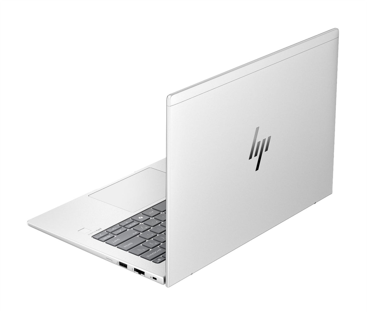 HP EliteBook 645 G11 AMD Ryzen� 7 7735U Laptop 35.6 cm (14&quot;) WUXGA 16 GB DDR5-SDRAM 512 GB SSD Wi-Fi 6E (802.11ax) Windows 11 Pro Silver