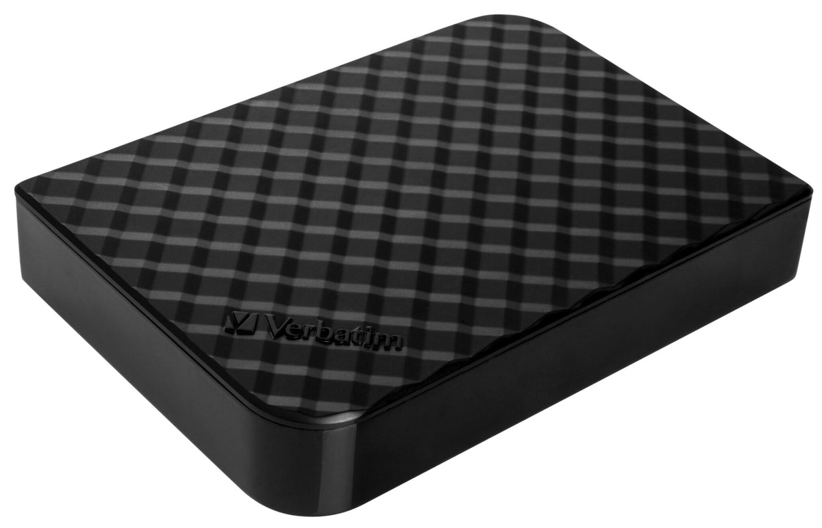 Verbatim Store 'n' Save USB 3.0 External hard drive in Black - 2 TB