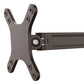 StarTech.com ARMWALLDS - Wall monitor mount for 33 cm (13") to 68.6 cm (27")