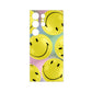 Samsung "Smiley" Suit Case for Galaxy S24 Ultra in Multicolour