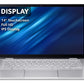 Acer Chromebook Enterprise Spin 514 - 35.6 cm (14") - Intel® Core™ i5-1130G7 - 8 GB LPDDR4x-SDRAM - 128 GB SSD - Wi-Fi 6 - ChromeOS - Silver