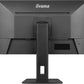 iiyama ProLite XU2793QS-B6 - 68.6 cm (27") - 2560 x 1440 pixels 2K Ultra HD LED Monitor