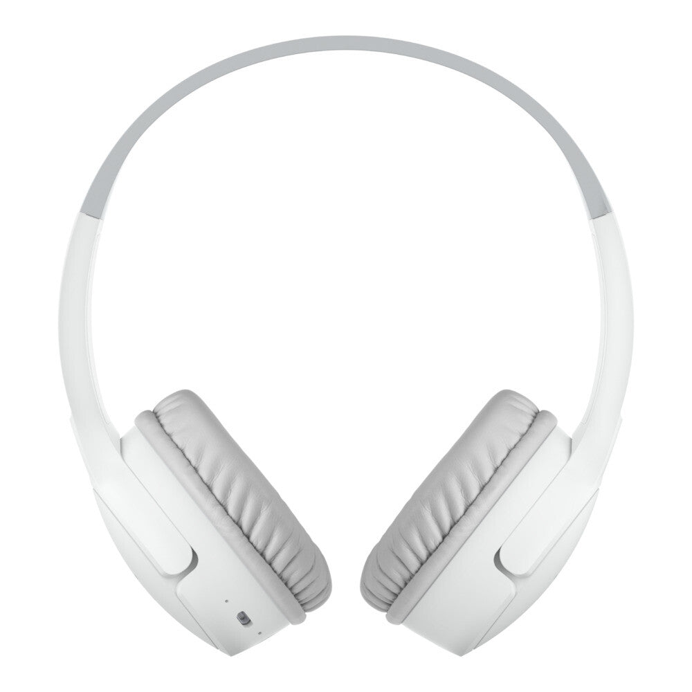 Belkin SOUNDFORM Mini - Micro-USB Wired & Wireless Bluetooth Headset in White