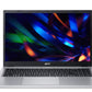 Acer Extensa 215 Laptop - 39.6 cm (15.6") - Intel® Core™ i3-N305 - 8 GB LPDDR5-SDRAM - 256 GB SSD - Wi-Fi 6 - No OS - Silver
