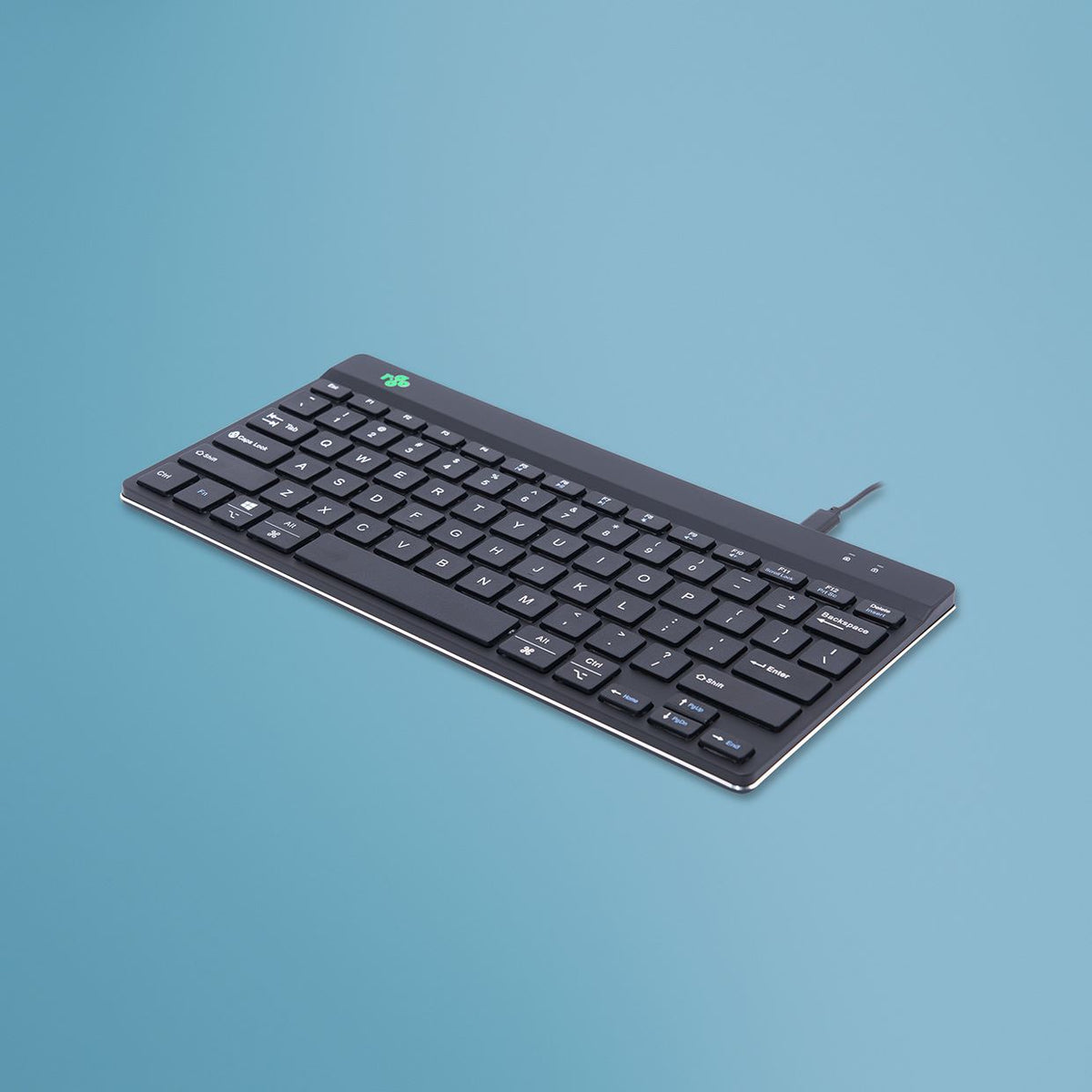 R-Go Tools Compact Break R-Go keyboard QWERTY (US), wired, black