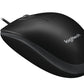 Logitech B100 Optical USB Mouse