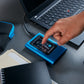 Kingston Technology IronKey Privacy Vault 80ES - Encrypted External SSD -  1.92 TB
